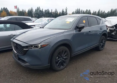 2024 Mazda Cx-5 2.5 S Carbon Edition из США, поврежденный, VIN JM3KFBCL9R0516273